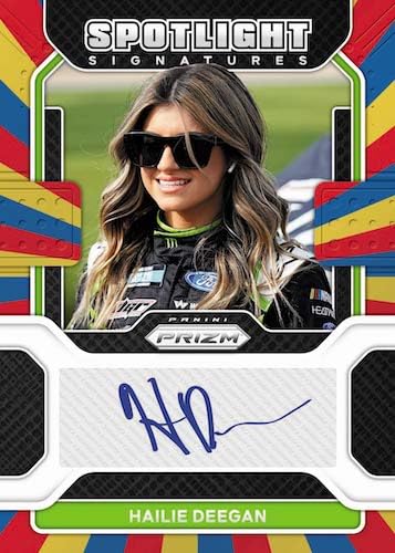 2022 Panini NASCAR Prizm Racing Trading Card Blaster Box : Amazon